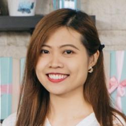 Photo of Rosanne Chong